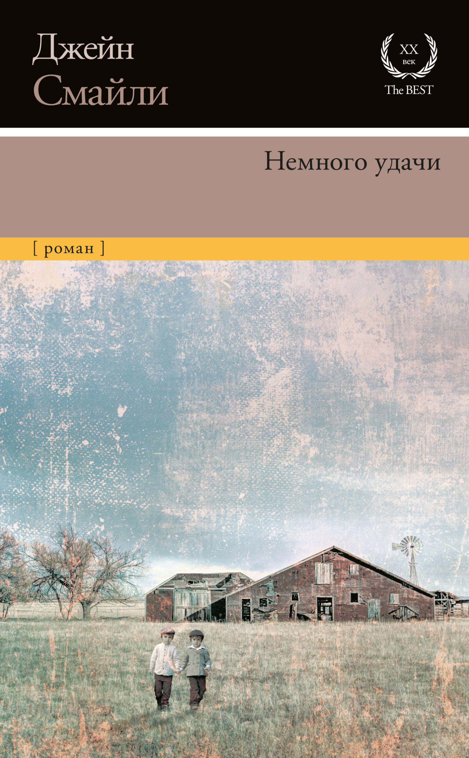 Немного удачи - Джейн Смайли - Читать книги онлайн | Слушать аудиокниги онлайн | Электронная библиотека books-lib.com