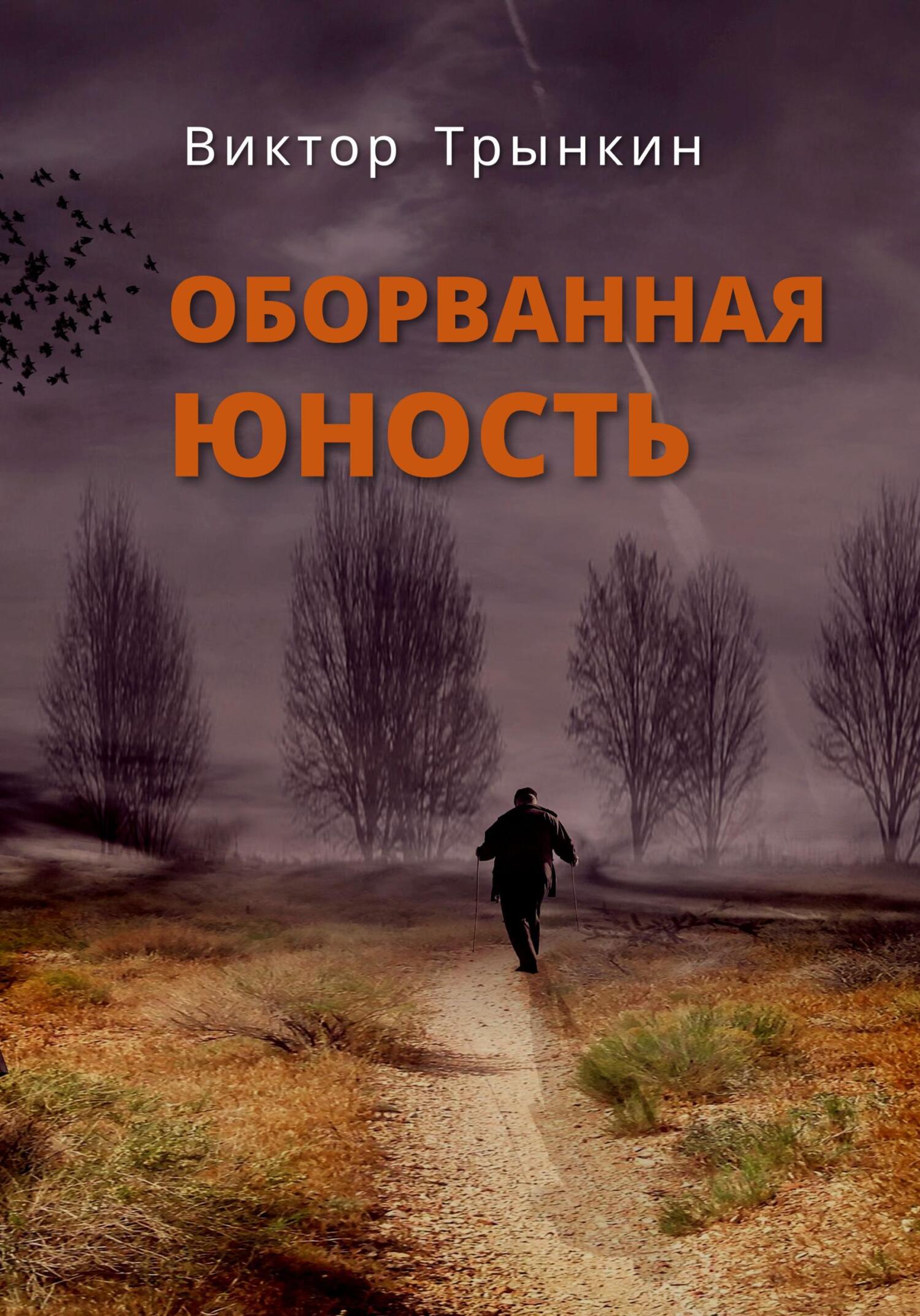 Оборванная юность - Виктор Трынкин - Читать книги онлайн | Слушать аудиокниги онлайн | Электронная библиотека books-lib.com