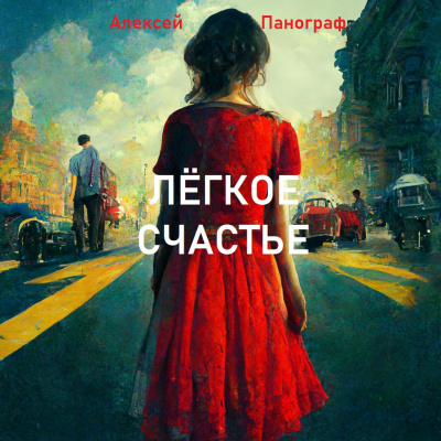 Панограф Алексей - Лёгкое счастье - Читать книги онлайн | Слушать аудиокниги онлайн | Электронная библиотека books-lib.com