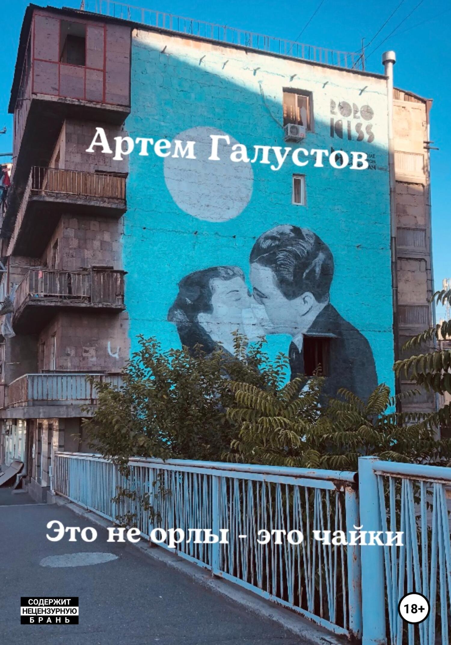 Это не орлы – это чайки - Артем Каренович Галустов - Читать книги онлайн | Слушать аудиокниги онлайн | Электронная библиотека books-lib.com