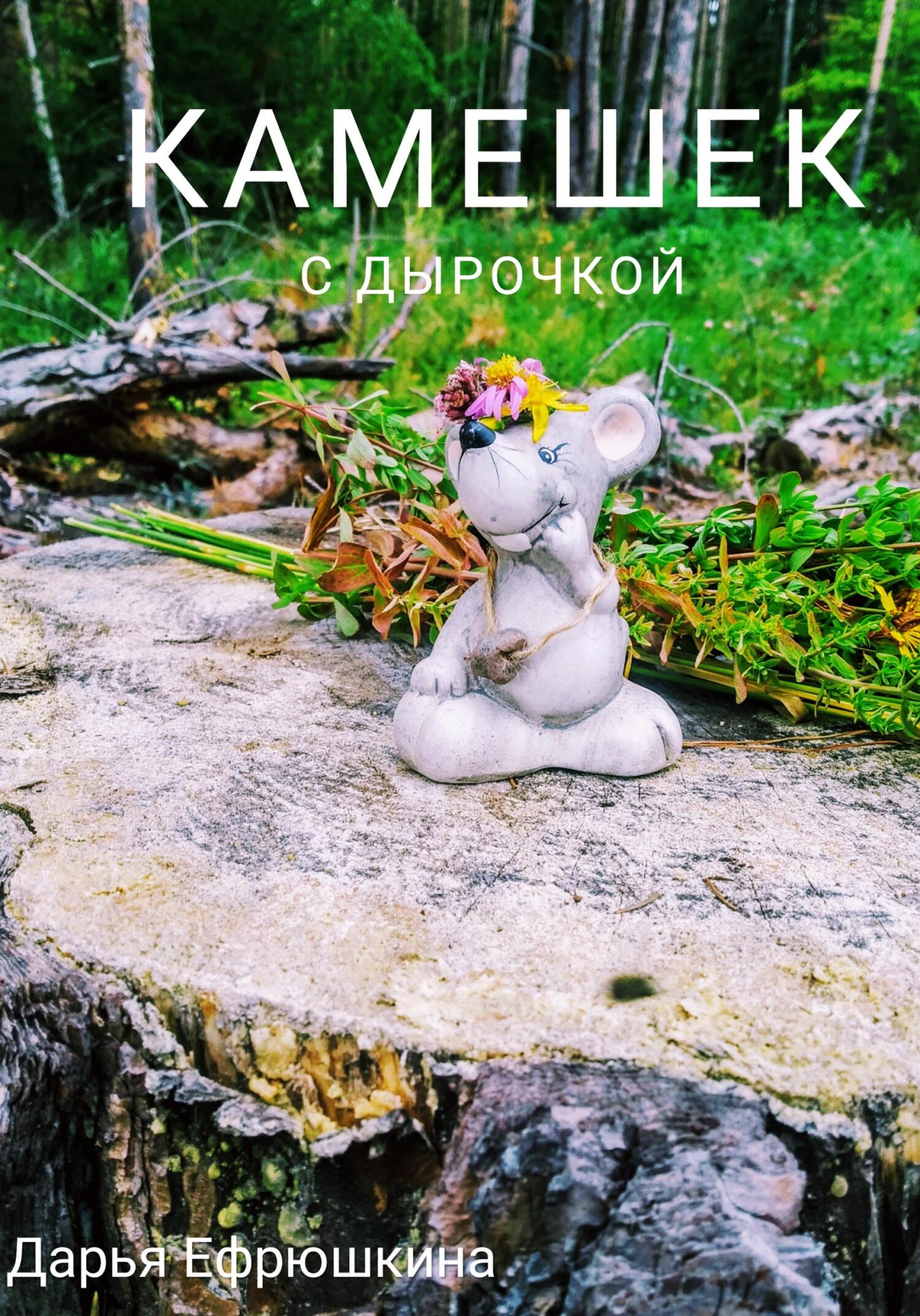 Камешек с дырочкой - Дарья Ефрюшкина - Читать книги онлайн | Слушать аудиокниги онлайн | Электронная библиотека books-lib.com