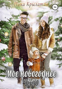 Мое новогоднее чудо - Ника Крылатая - Читать книги онлайн | Слушать аудиокниги онлайн | Электронная библиотека books-lib.com