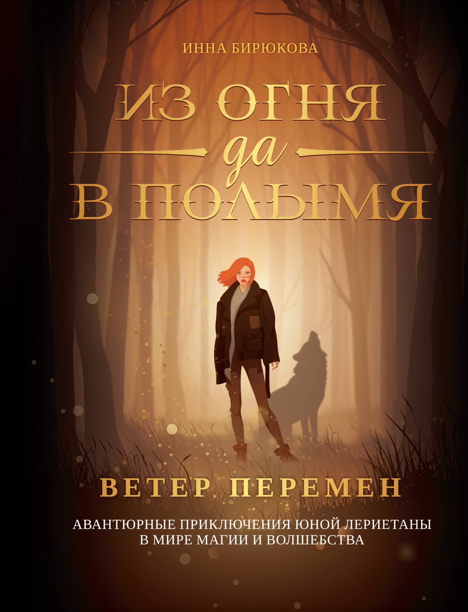 Ветер перемен - Инна Андреевна Бирюкова - Читать книги онлайн | Слушать аудиокниги онлайн | Электронная библиотека books-lib.com