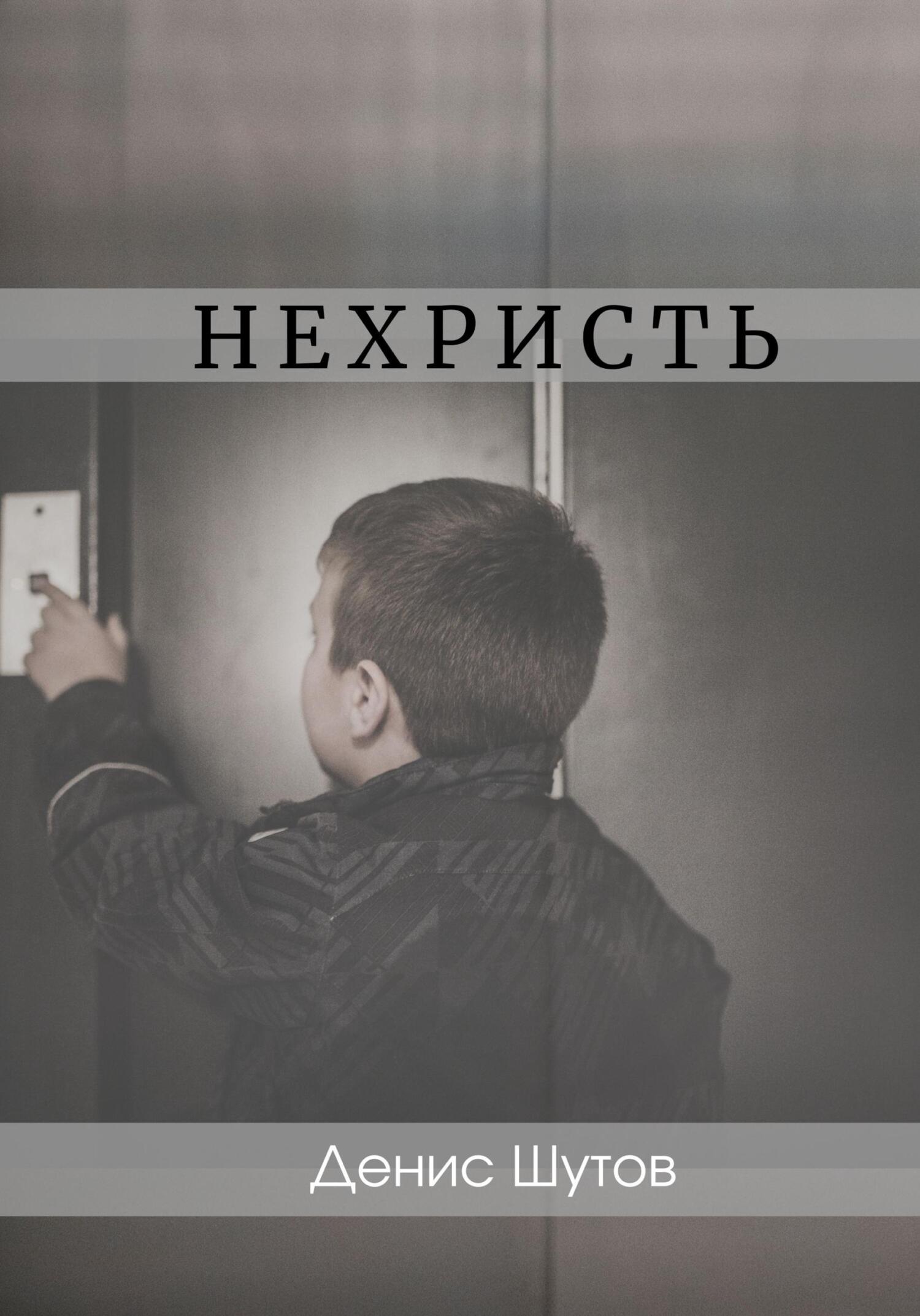 Нехристь - Денис Алексеевич Шутов - Читать книги онлайн | Слушать аудиокниги онлайн | Электронная библиотека books-lib.com