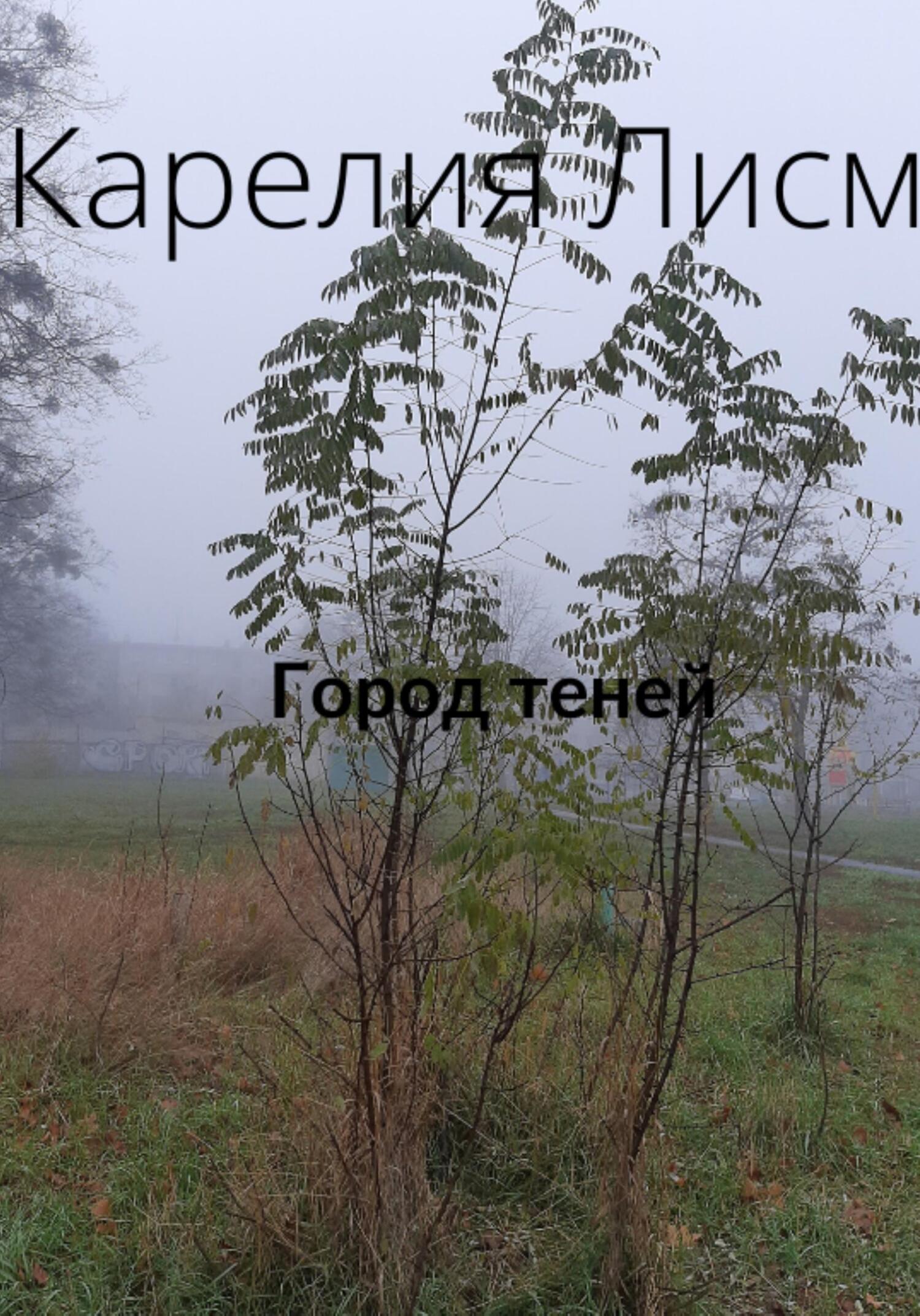Город теней - Карелия Лисм - Читать книги онлайн | Слушать аудиокниги онлайн | Электронная библиотека books-lib.com