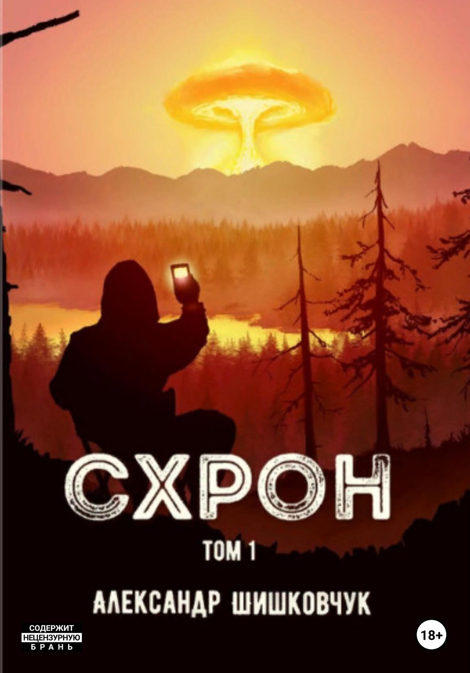 Схрон. Том 1 - Александр Сергеевич Шишковчук - Читать книги онлайн | Слушать аудиокниги онлайн | Электронная библиотека books-lib.com