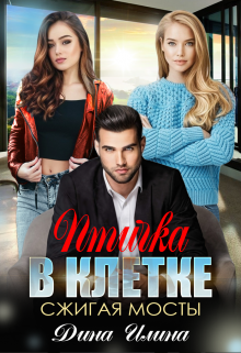 Птичка в клетке. Сжигая мосты - Дина Илина - Читать книги онлайн | Слушать аудиокниги онлайн | Электронная библиотека books-lib.com