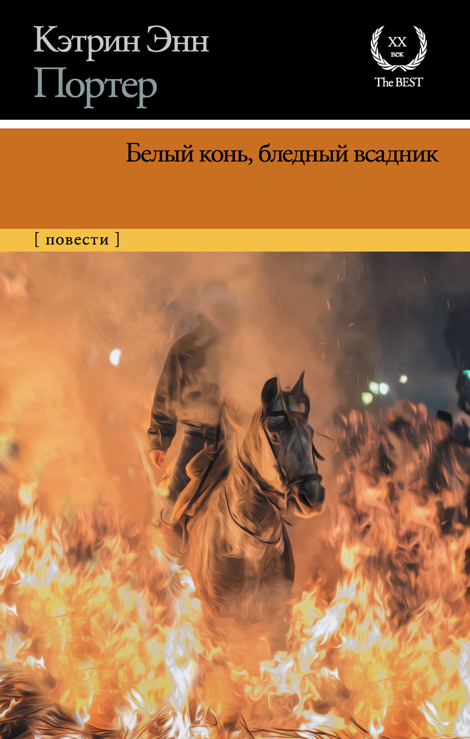 Белый конь, бледный всадник - Кэтрин Энн Портер - Читать книги онлайн | Слушать аудиокниги онлайн | Электронная библиотека books-lib.com