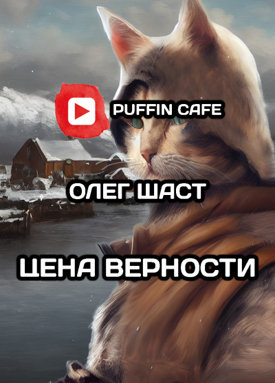 Шаст Олег - Цена верности - Читать книги онлайн | Слушать аудиокниги онлайн | Электронная библиотека books-lib.com