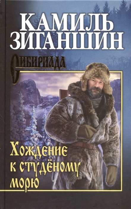 Хождение к Студеному морю - Камиль Фарухшинович Зиганшин - Читать книги онлайн | Слушать аудиокниги онлайн | Электронная библиотека books-lib.com
