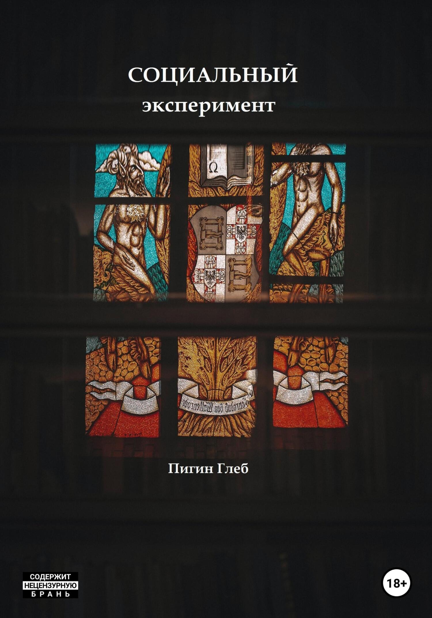 Социальный эксперимент - Глеб Михайлович Пигин - Читать книги онлайн | Слушать аудиокниги онлайн | Электронная библиотека books-lib.com