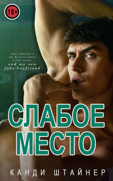 Слабое место - Канди Штайнер - Читать книги онлайн | Слушать аудиокниги онлайн | Электронная библиотека books-lib.com
