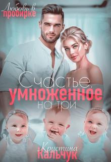 Счастье, умноженное на три - Кристина Кальчук - Читать книги онлайн | Слушать аудиокниги онлайн | Электронная библиотека books-lib.com