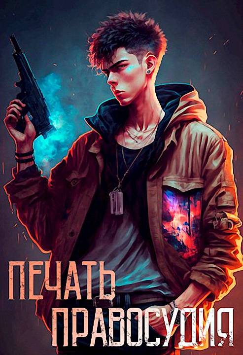 Печать правосудия - Артём Кочеровский - Читать книги онлайн | Слушать аудиокниги онлайн | Электронная библиотека books-lib.com