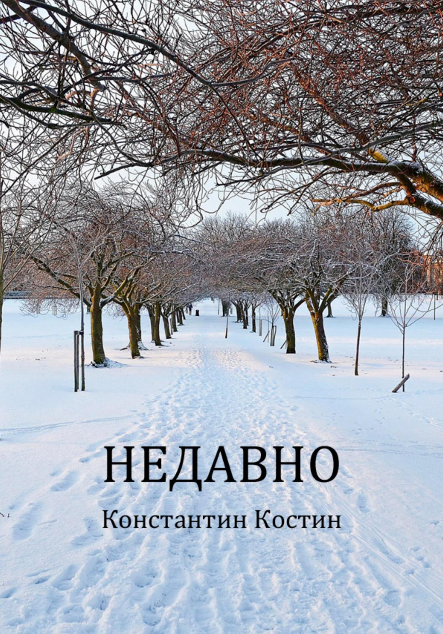 Недавно - Константин Александрович Костин - Читать книги онлайн | Слушать аудиокниги онлайн | Электронная библиотека books-lib.com
