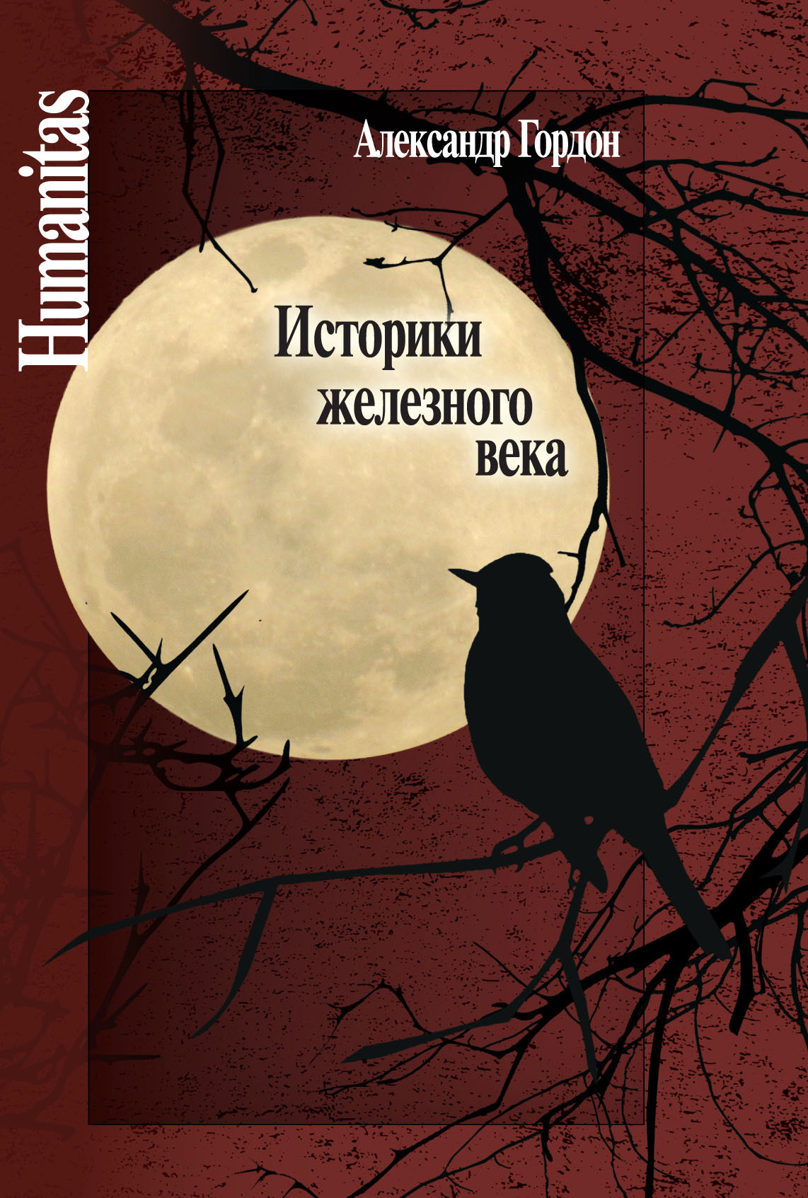 Историки железного века - Александр Владимирович Гордон - Читать книги онлайн | Слушать аудиокниги онлайн | Электронная библиотека books-lib.com