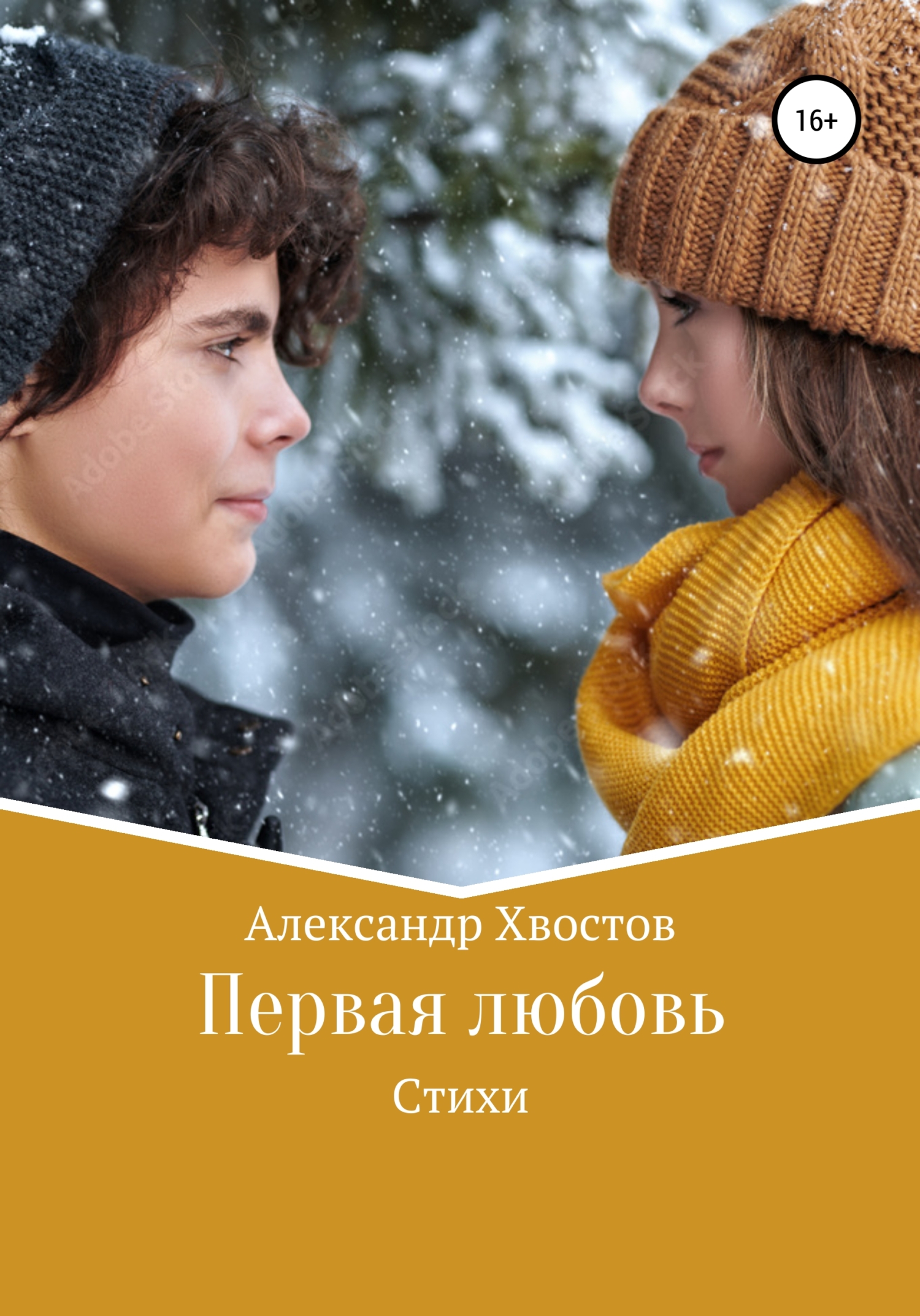 Первая любовь - Александр Владимирович Хвостов - Читать книги онлайн | Слушать аудиокниги онлайн | Электронная библиотека books-lib.com