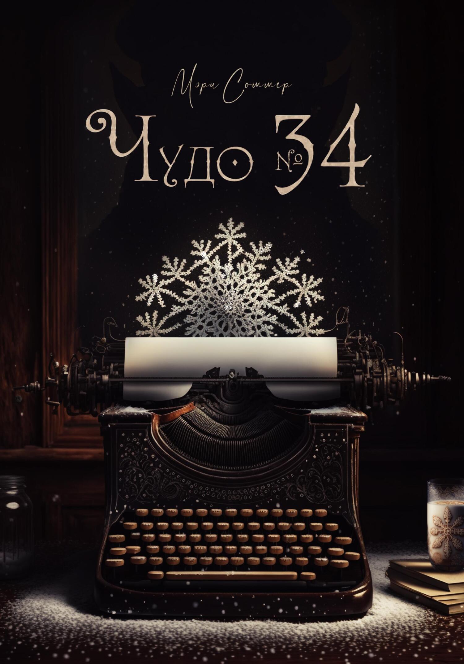 Чудо № 34 - Мэри Соммер - Читать книги онлайн | Слушать аудиокниги онлайн | Электронная библиотека books-lib.com