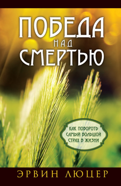 Люцер Эрвин - Победа над смертью - Читать книги онлайн | Слушать аудиокниги онлайн | Электронная библиотека books-lib.com