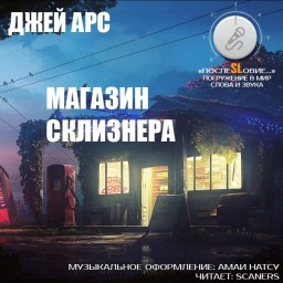 Арс Джей - Магазин Склизнера - Читать книги онлайн | Слушать аудиокниги онлайн | Электронная библиотека books-lib.com