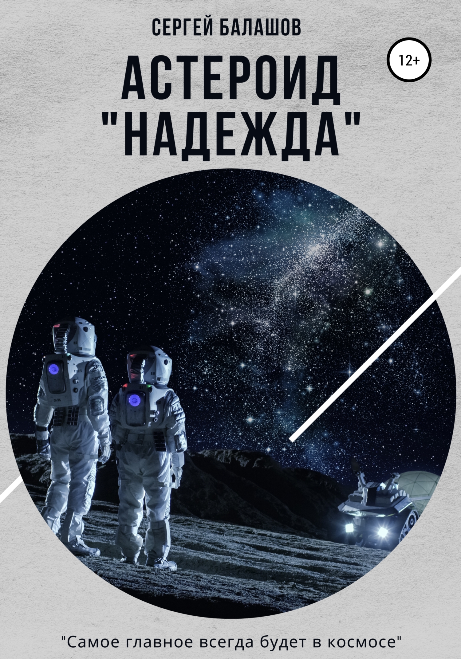 Астероид «Надежда» - Сергей Балашов - Читать книги онлайн | Слушать аудиокниги онлайн | Электронная библиотека books-lib.com