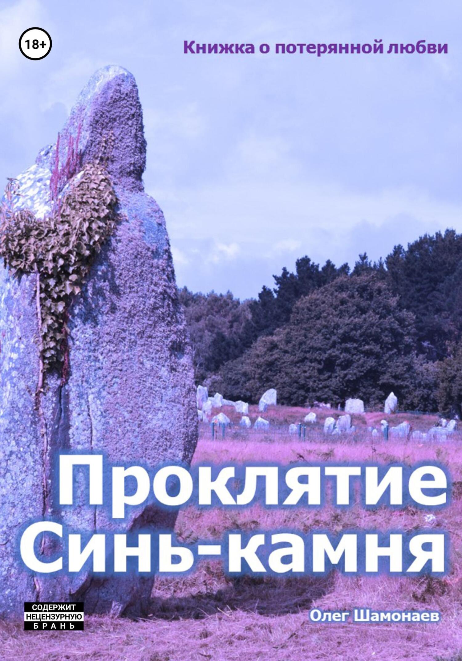 Проклятие Синь-камня: книжка о потерянной любви - Олег Шамонаев - Читать книги онлайн | Слушать аудиокниги онлайн | Электронная библиотека books-lib.com