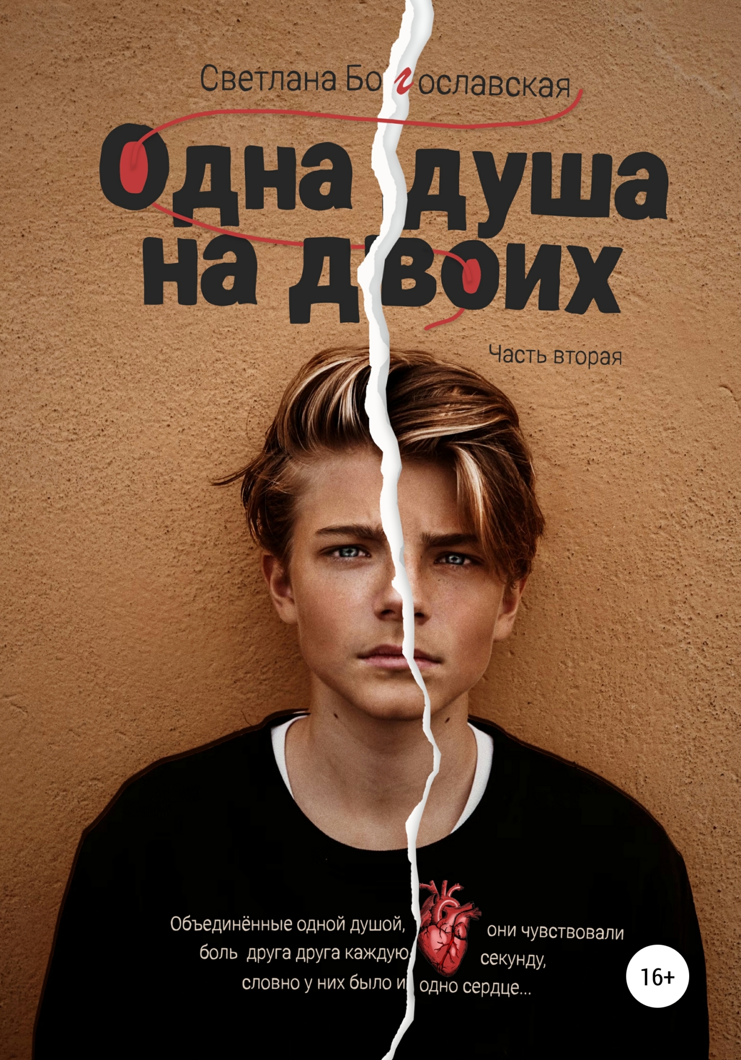 Одна душа на двоих. Часть 2 - Светлана Богославская - Читать книги онлайн | Слушать аудиокниги онлайн | Электронная библиотека books-lib.com