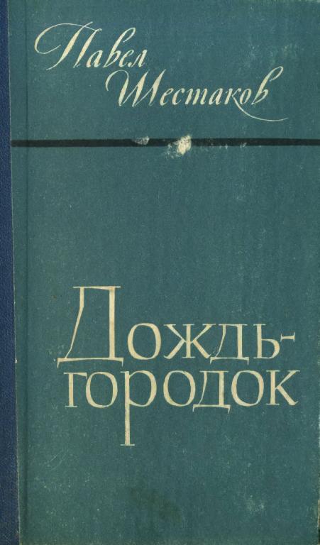 Дождь-городок - Павел Александрович Шестаков - Читать книги онлайн | Слушать аудиокниги онлайн | Электронная библиотека books-lib.com
