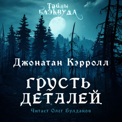 Кэрролл Джонатан - Грусть деталей - Читать книги онлайн | Слушать аудиокниги онлайн | Электронная библиотека books-lib.com