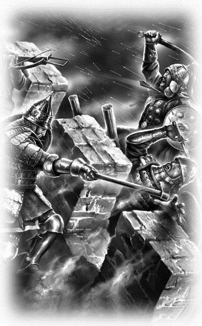 Даниил Галицкий. Первый русский король Даниил Галицкий. Первый русский король