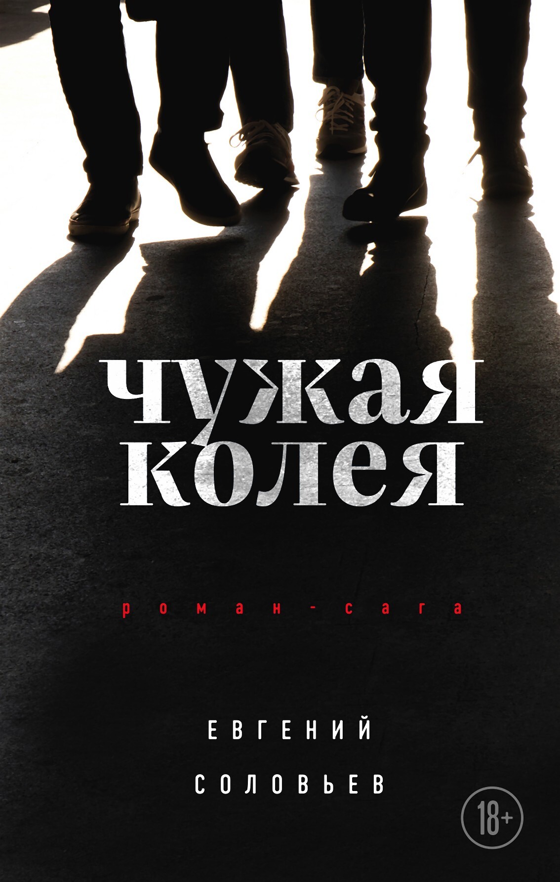 Чужая колея - Евгений Александрович Соловьев - Читать книги онлайн | Слушать аудиокниги онлайн | Электронная библиотека books-lib.com