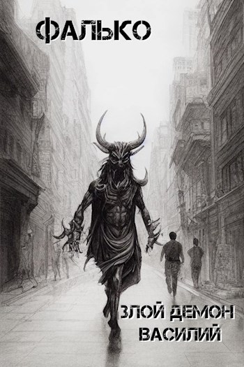 Злой демон Василий - Фалько - Читать книги онлайн | Слушать аудиокниги онлайн | Электронная библиотека books-lib.com