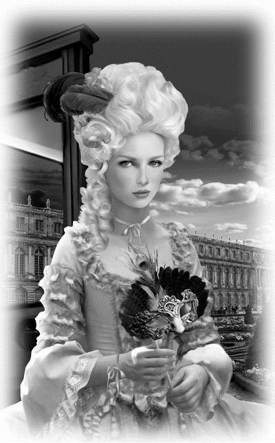 Мария-Антуанетта. С трона на эшафот Мария-Антуанетта. С трона на эшафот