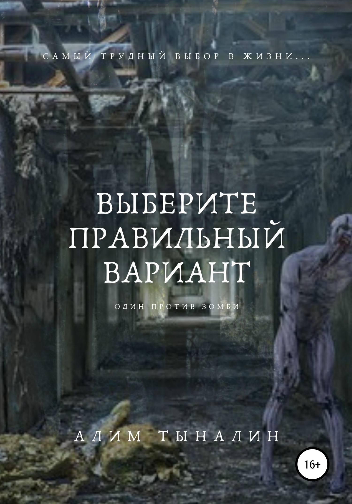 Выберите правильный вариант - Алим Тыналин - Читать книги онлайн | Слушать аудиокниги онлайн | Электронная библиотека books-lib.com