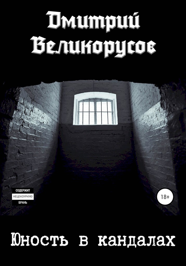 Юность в кандалах - Дмитрий Великорусов - Читать книги онлайн | Слушать аудиокниги онлайн | Электронная библиотека books-lib.com