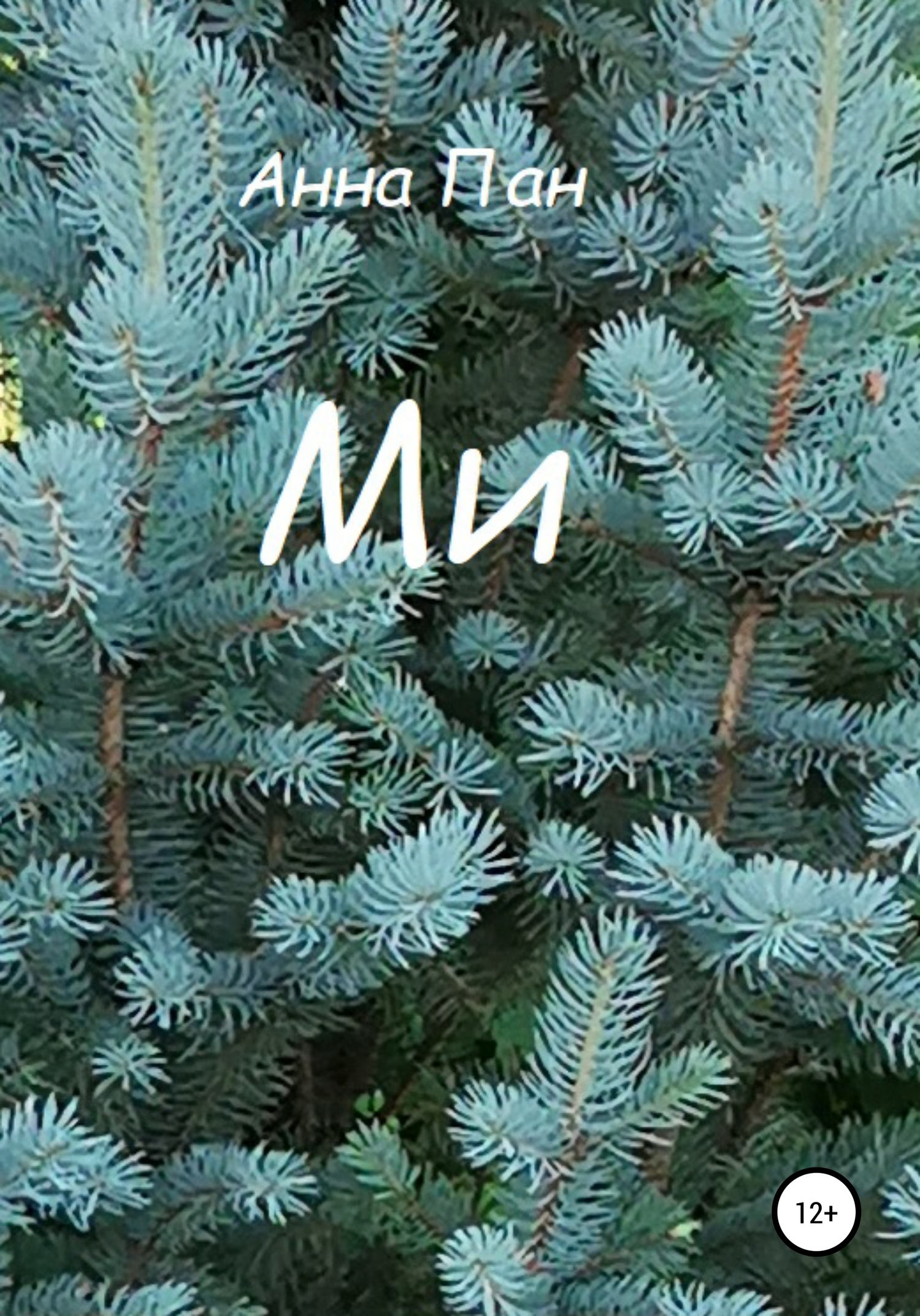 Ми - Анна Пан - Читать книги онлайн | Слушать аудиокниги онлайн | Электронная библиотека books-lib.com