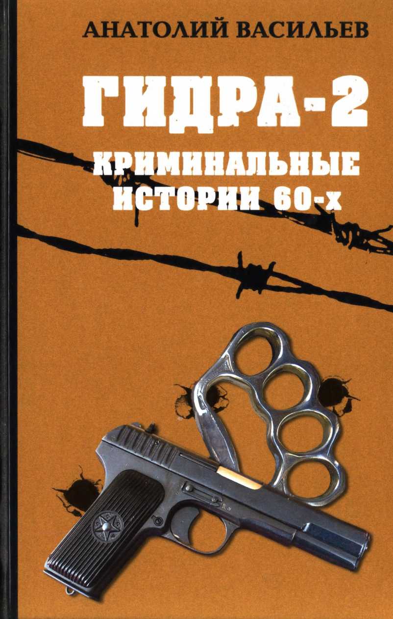 Гидра-2. Криминальные истории 60-х - Анатолий Васильевич Васильев - Читать книги онлайн | Слушать аудиокниги онлайн | Электронная библиотека books-lib.com