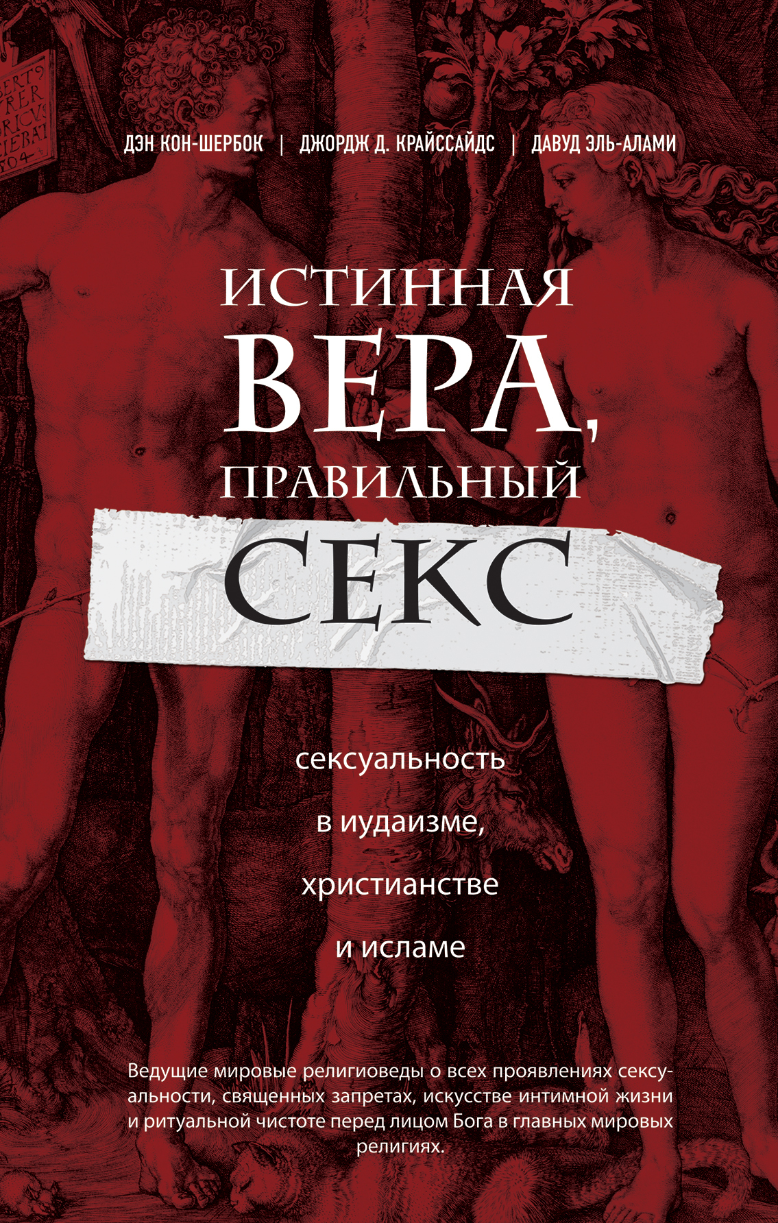 Истинная вера, правильный секс. Сексуальность в иудаизме, христианстве и исламе - Дэн Кон-Шербок - Читать книги онлайн | Слушать аудиокниги онлайн | Электронная библиотека books-lib.com