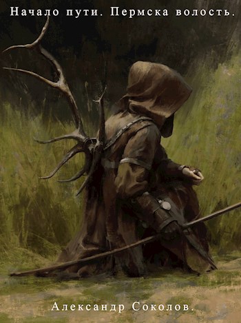 Начало пути. Пермска волость - Александр Алексеевич Соколов - Читать книги онлайн | Слушать аудиокниги онлайн | Электронная библиотека books-lib.com