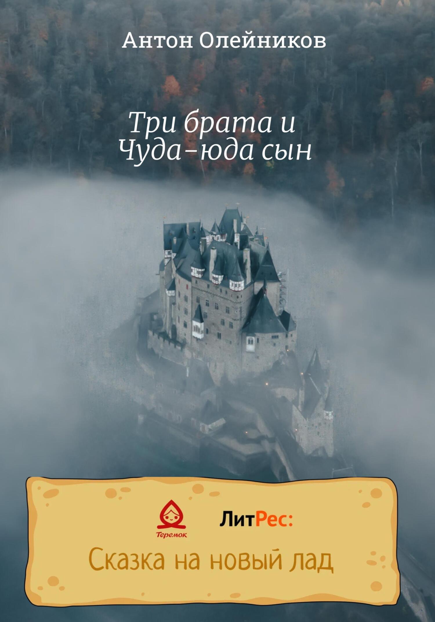 Три брата и Чуда-юда сын - Антон Олейников - Читать книги онлайн | Слушать аудиокниги онлайн | Электронная библиотека books-lib.com