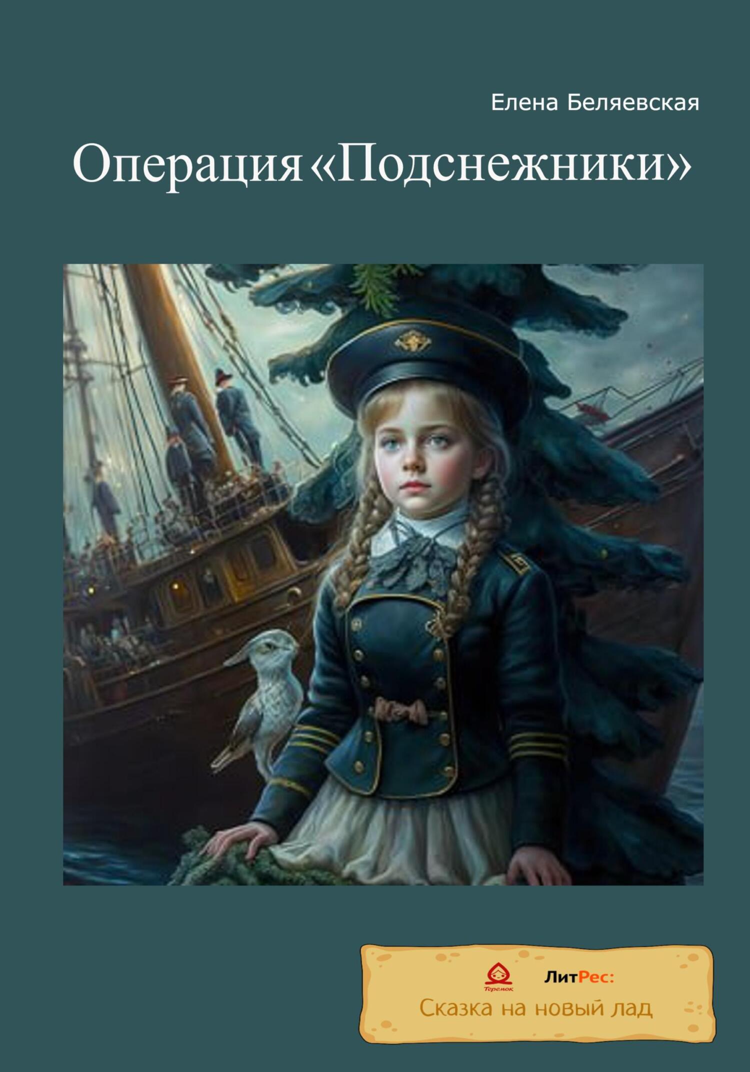 Операция «Подснежники» - Елена Беляевская - Читать книги онлайн | Слушать аудиокниги онлайн | Электронная библиотека books-lib.com