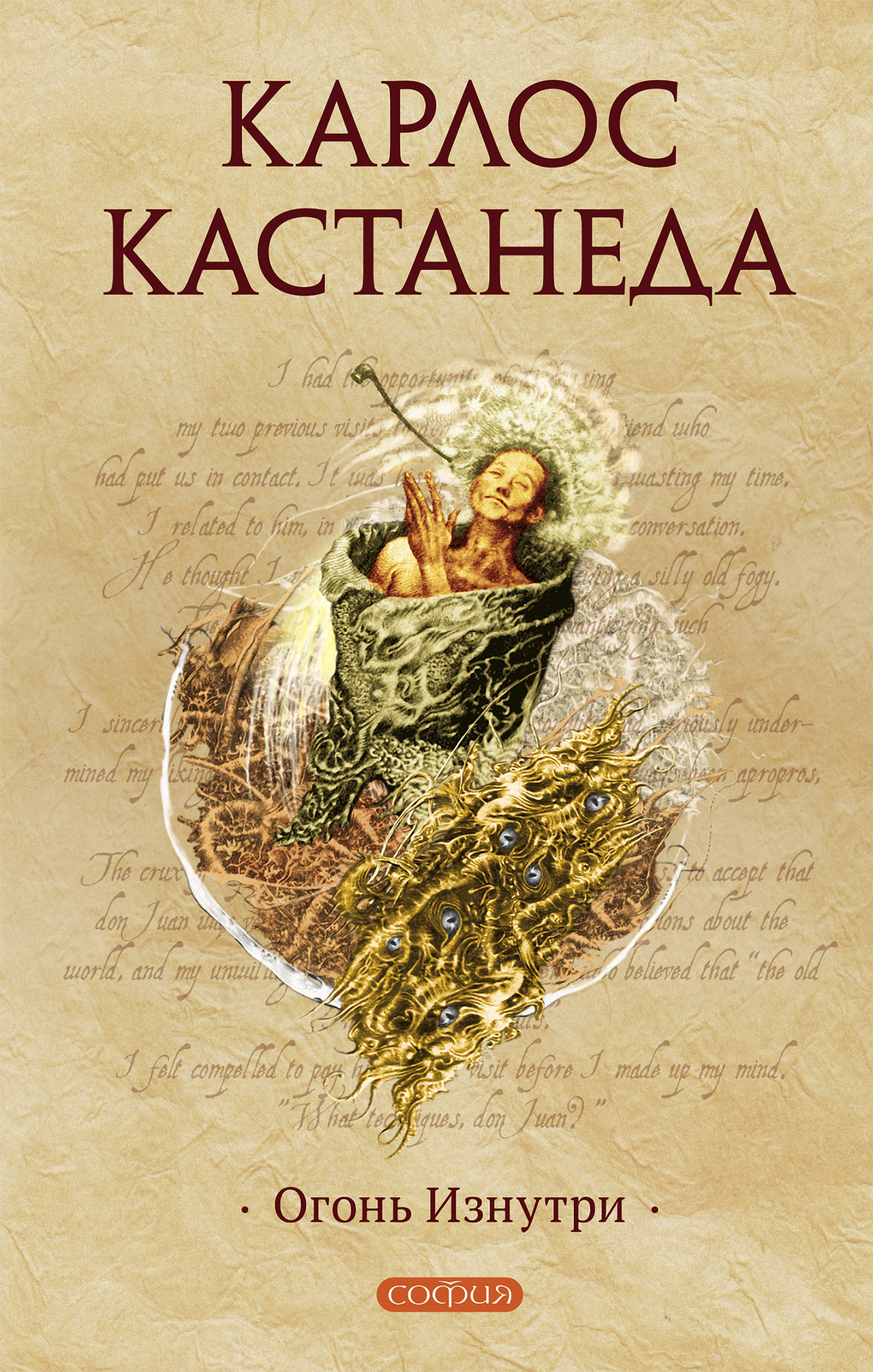 Огонь Изнутри - Карлос Кастанеда - Читать книги онлайн | Слушать аудиокниги онлайн | Электронная библиотека books-lib.com