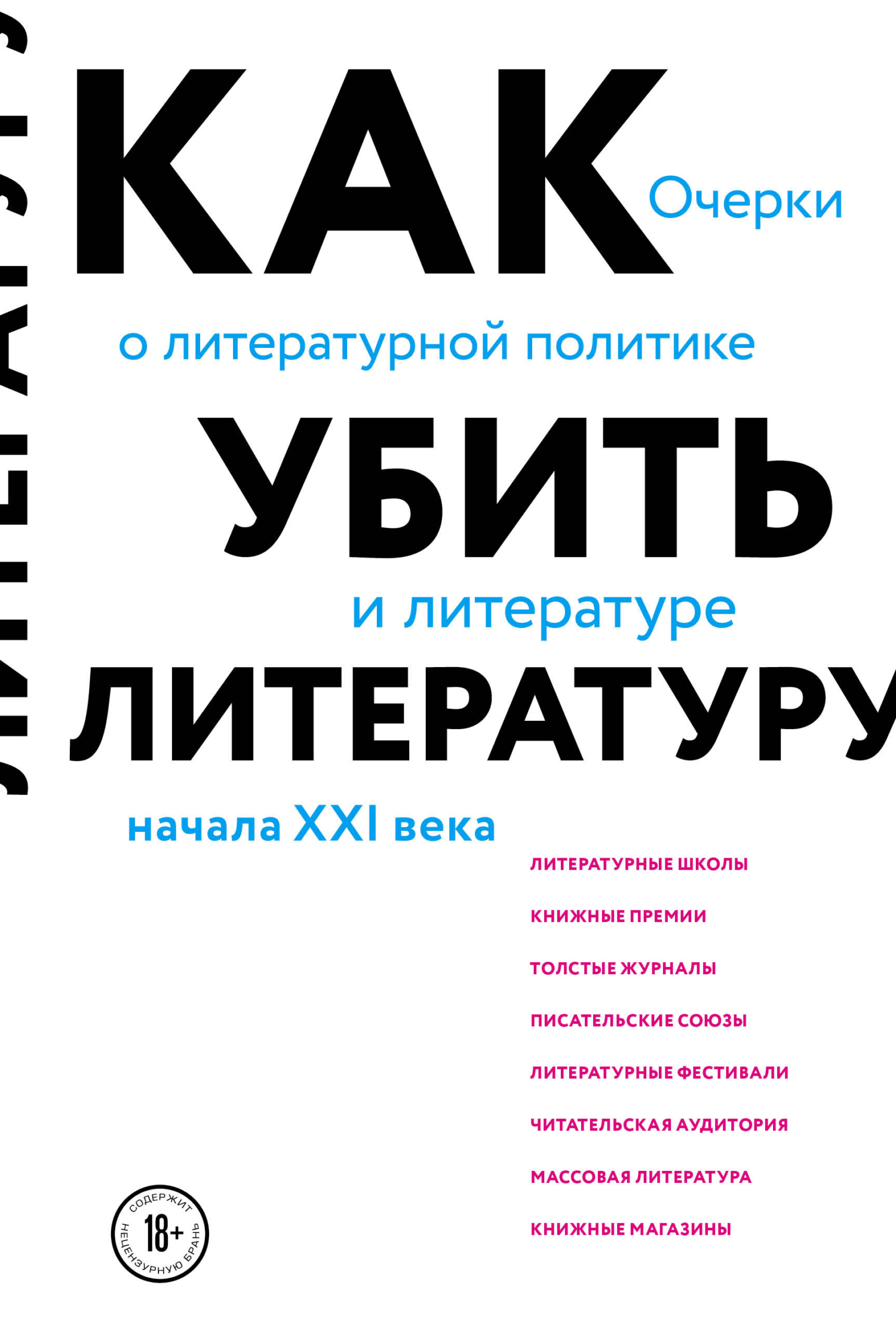 Как убить литературу. Очерки о литературной политике и литературе начала 21 века - Сухбат Афлатуни - Читать книги онлайн | Слушать аудиокниги онлайн | Электронная библиотека books-lib.com
