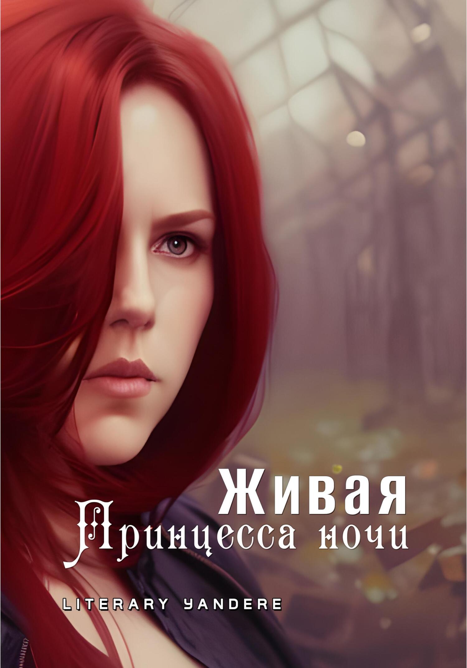 Живая: Принцесса ночи - Literary Yandere - Читать книги онлайн | Слушать аудиокниги онлайн | Электронная библиотека books-lib.com