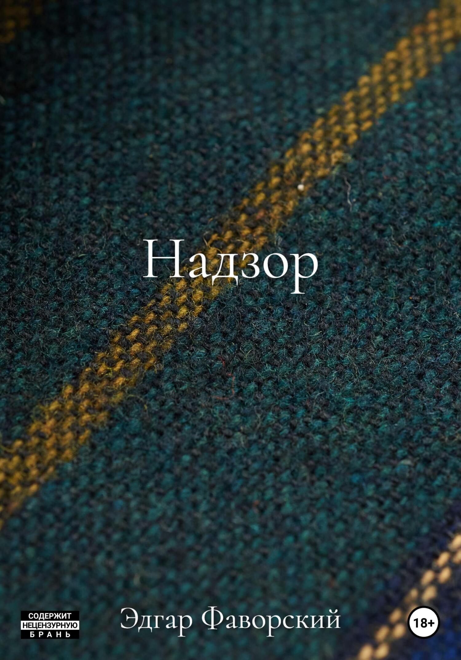 Надзор - Эдгар Фаворский - Читать книги онлайн | Слушать аудиокниги онлайн | Электронная библиотека books-lib.com