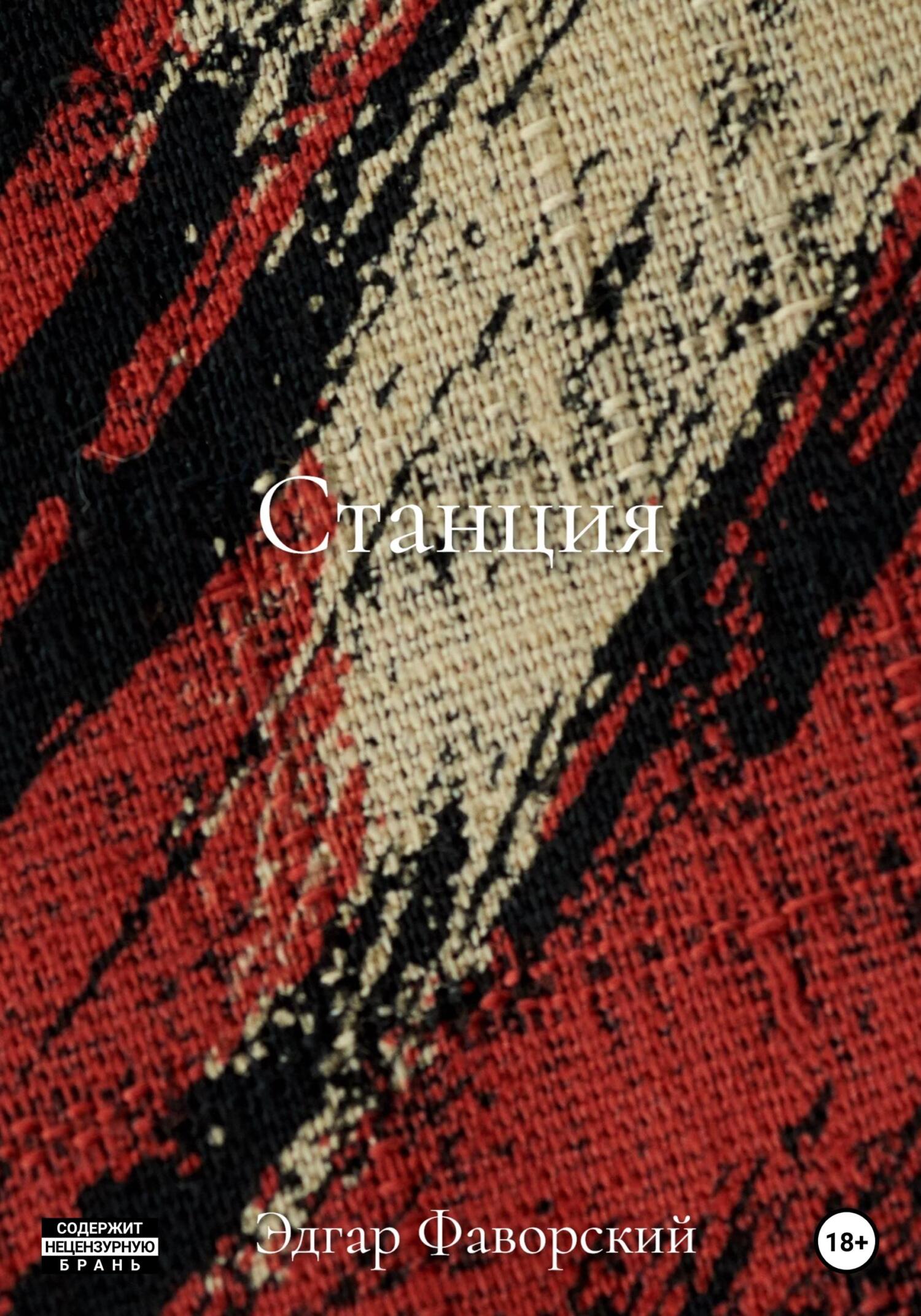 Станция - Эдгар Фаворский - Читать книги онлайн | Слушать аудиокниги онлайн | Электронная библиотека books-lib.com
