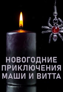 Новогодние приключения Маши и Витта - Элина Литера - Читать книги онлайн | Слушать аудиокниги онлайн | Электронная библиотека books-lib.com