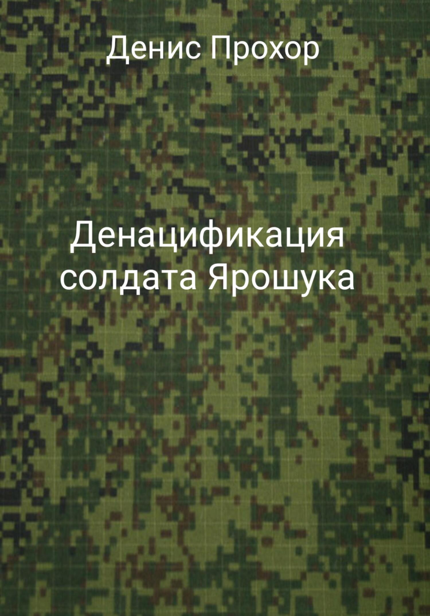 Денацификация солдата Ярошука - Денис Викторович Прохор - Читать книги онлайн | Слушать аудиокниги онлайн | Электронная библиотека books-lib.com