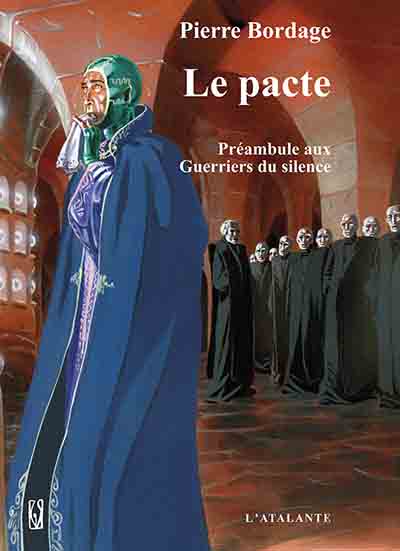 Соглашение - Пьер Бордаж - Читать книги онлайн | Слушать аудиокниги онлайн | Электронная библиотека books-lib.com