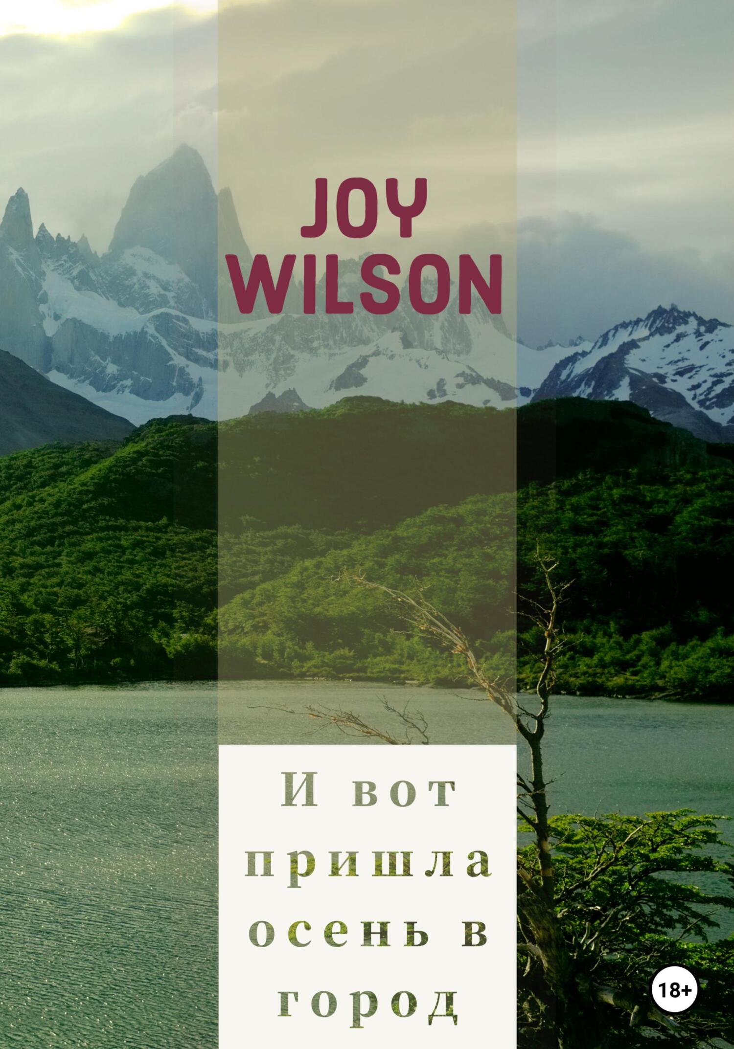 И вот пришла осень в город… - Joy Wilson - Читать книги онлайн | Слушать аудиокниги онлайн | Электронная библиотека books-lib.com